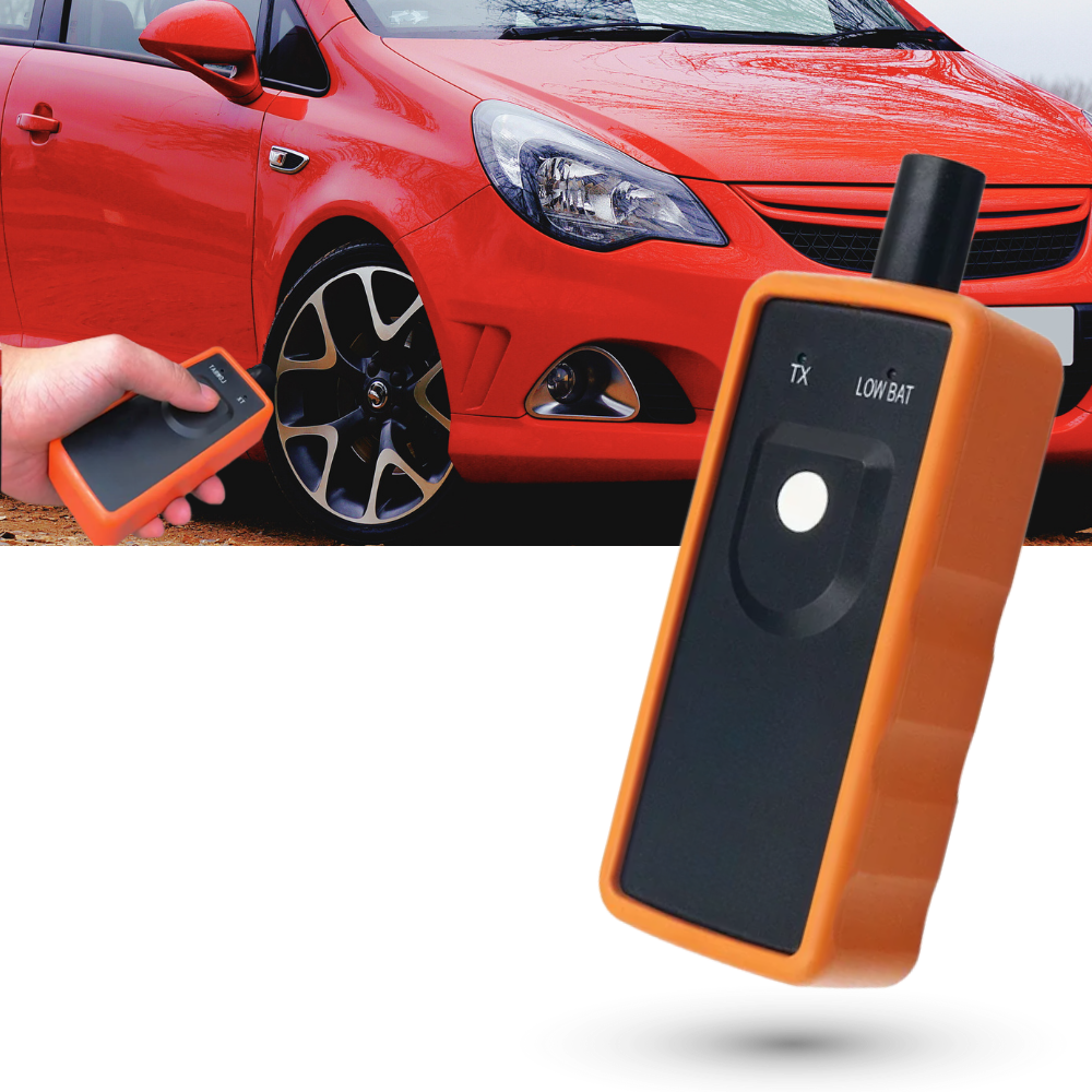 High Accuracy Tpms Relearn Tool - Ozerty