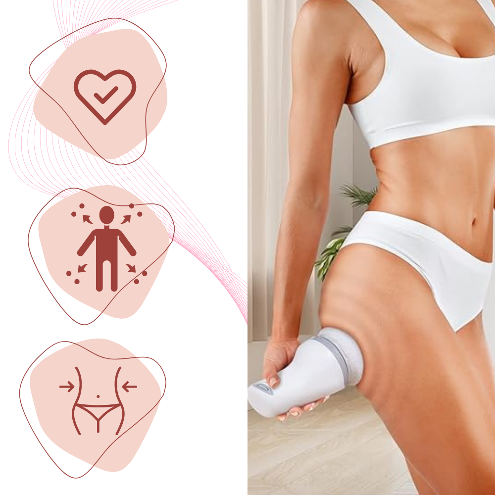 Cellulite massager | Body sculpting massage | Deep tissue massager Cellulite massager | Body sculpting massage | Deep tissue massager