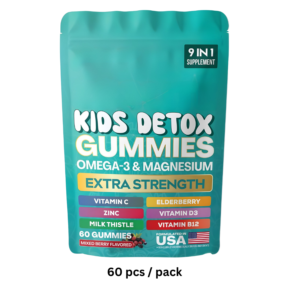 Immune Support Multi-Vitamin Gummy - Ozerty