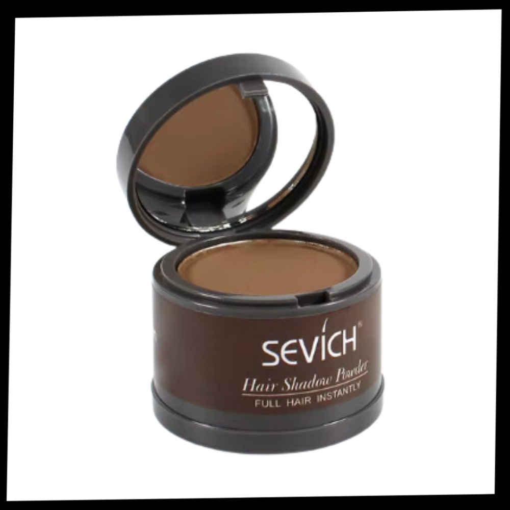 Instant Coverage Root Cover Up Powder - Ozerty