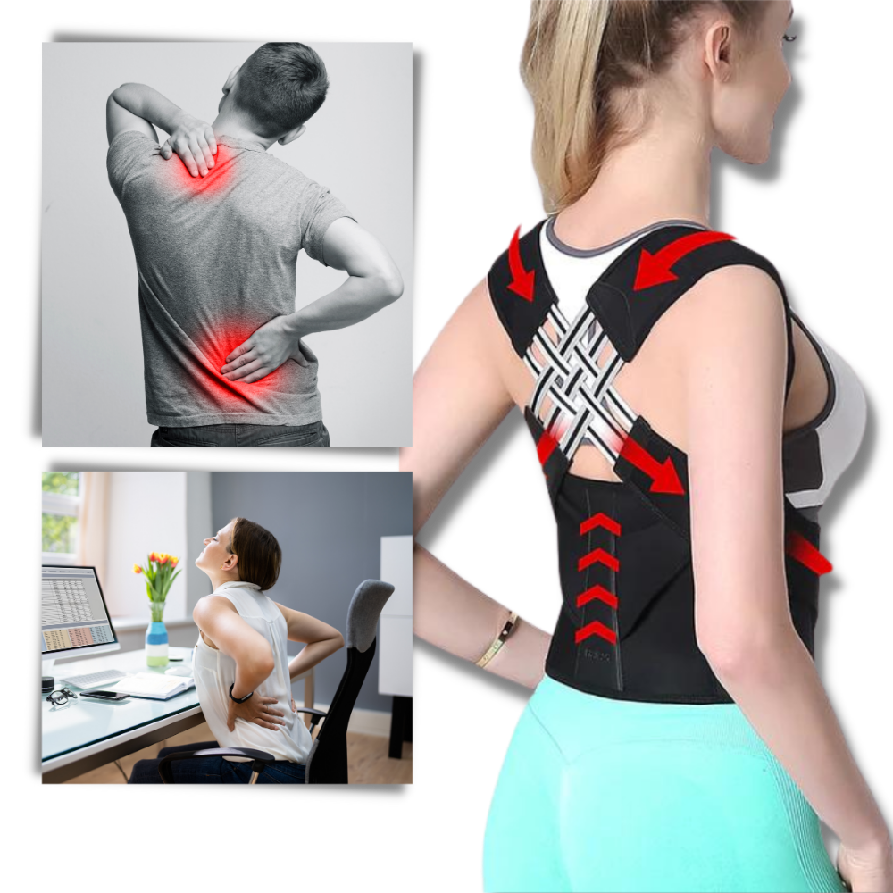 Instant Posture Corrector - Ozerty