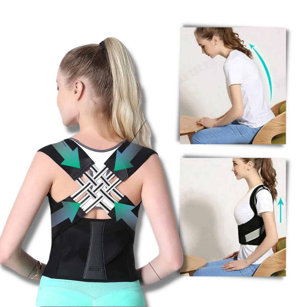 Instant Posture Corrector - Ozerty