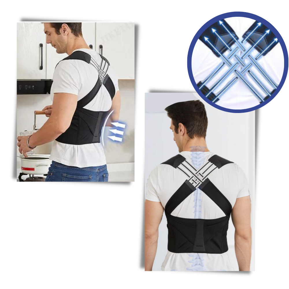 Instant Posture Corrector - Ozerty