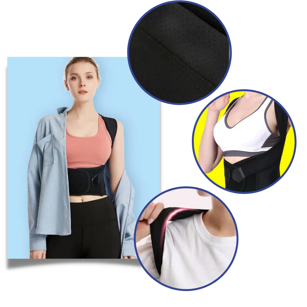 Instant Posture Corrector - Ozerty