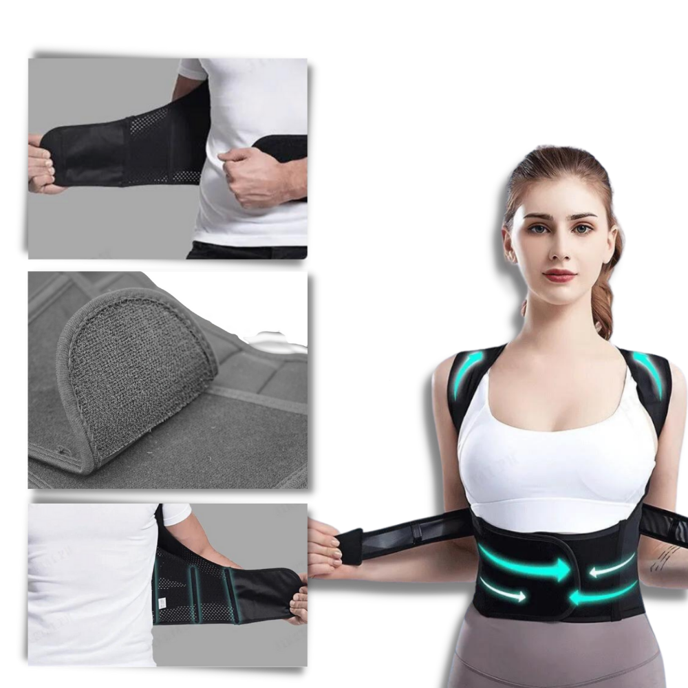 Instant Posture Corrector - Ozerty