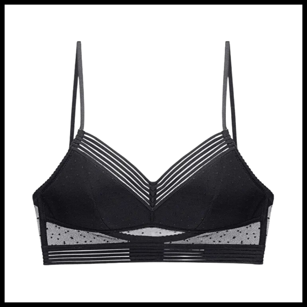 Invisible Lace Bra for Seamless Style - Ozerty