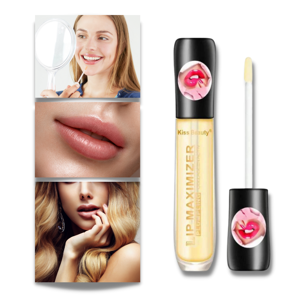 Lip Plumper Gloss - Ozerty