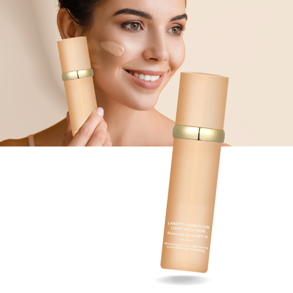 Magic  4-in 1 Foundation - Ozerty