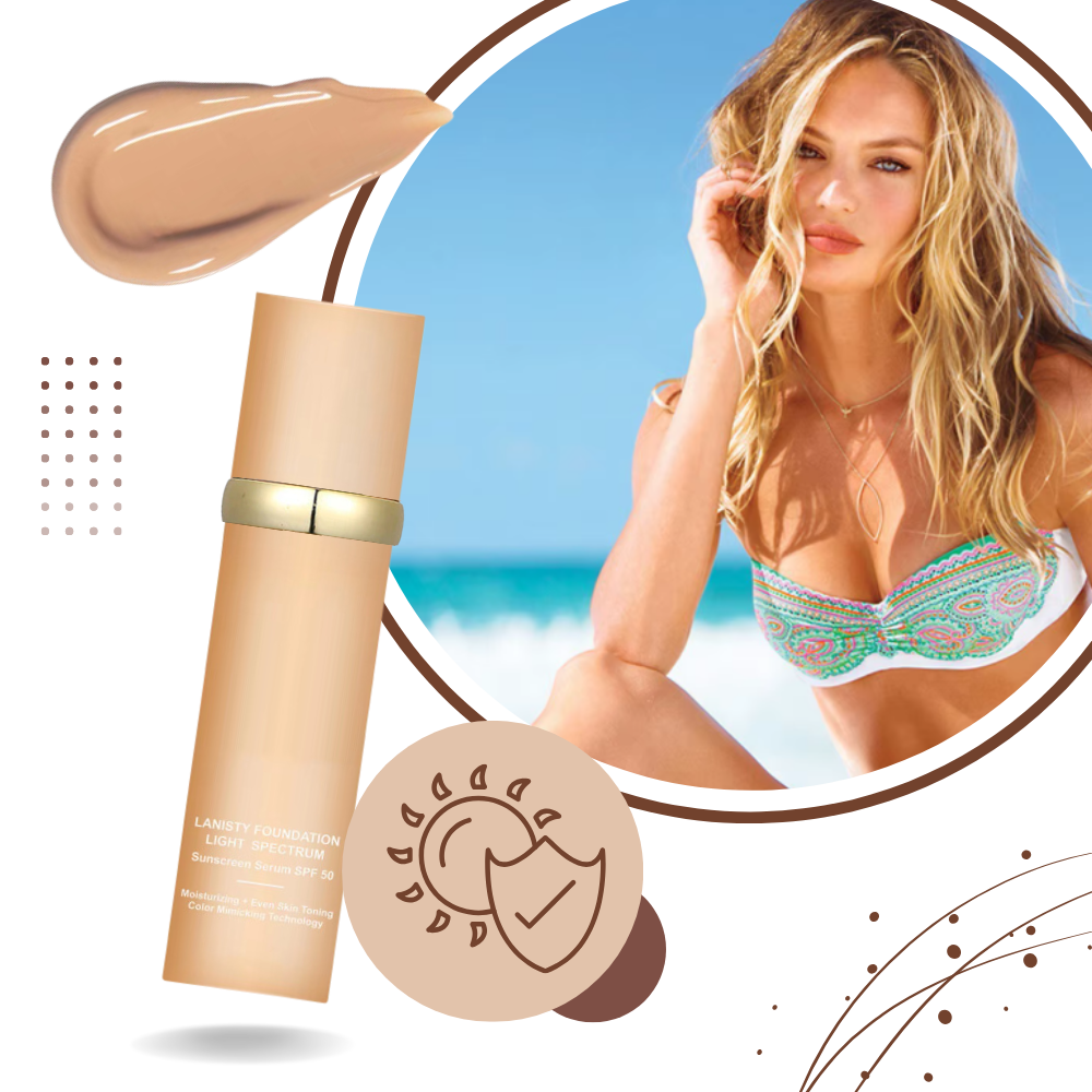 Magic  4-in 1 Foundation - Ozerty