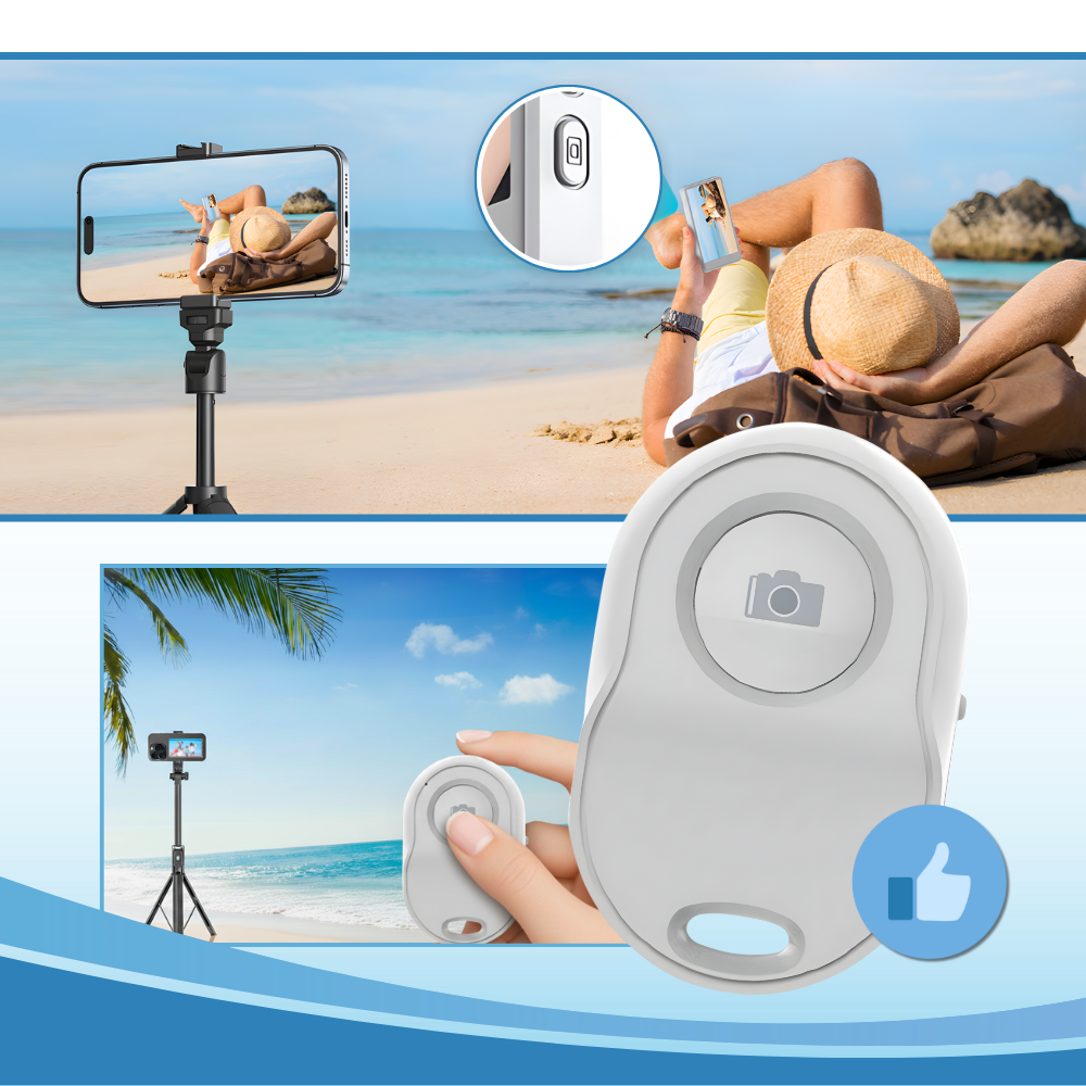 Magnetic Selfie Phone Monitor - Ozerty