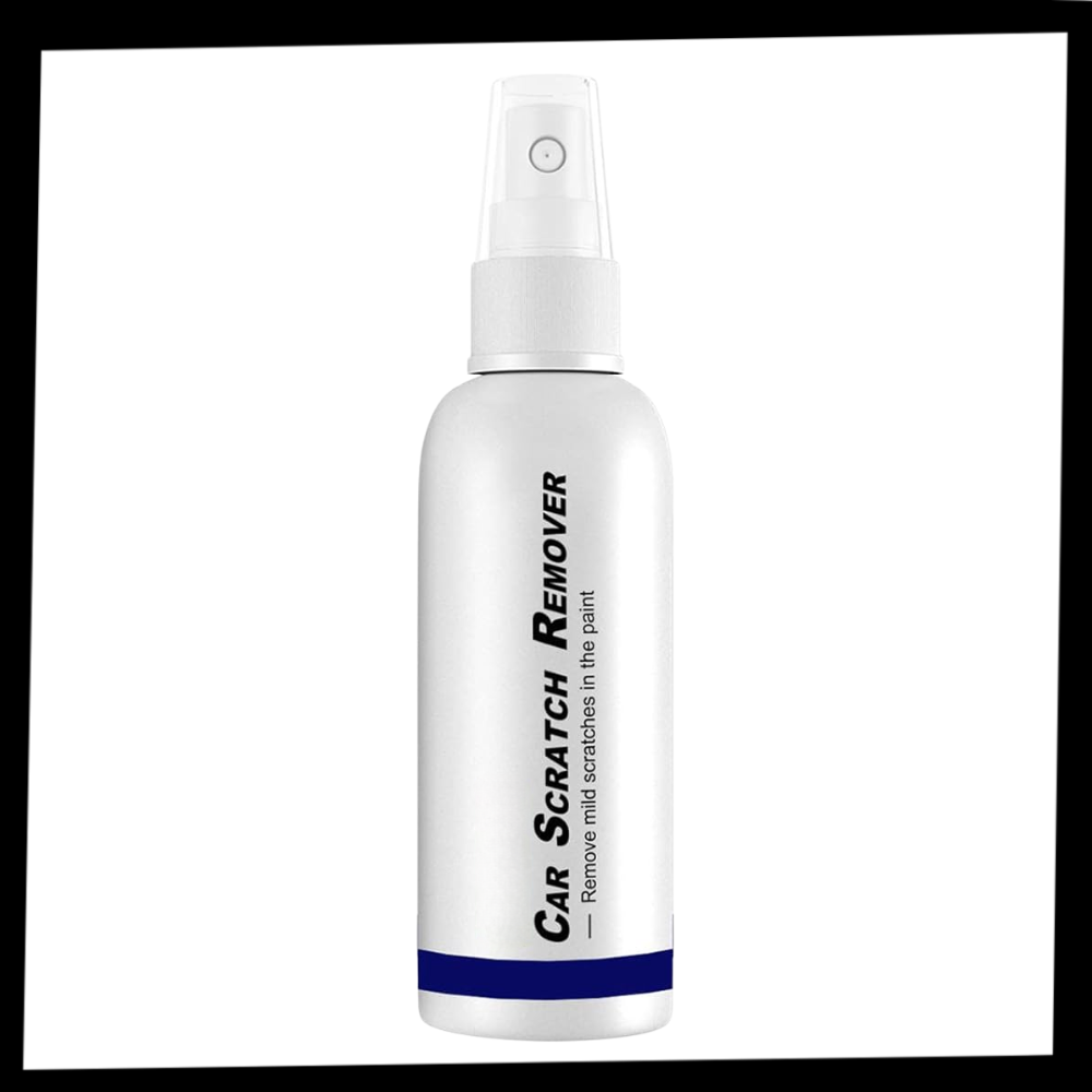 Minor Scratch Car Wax Repair