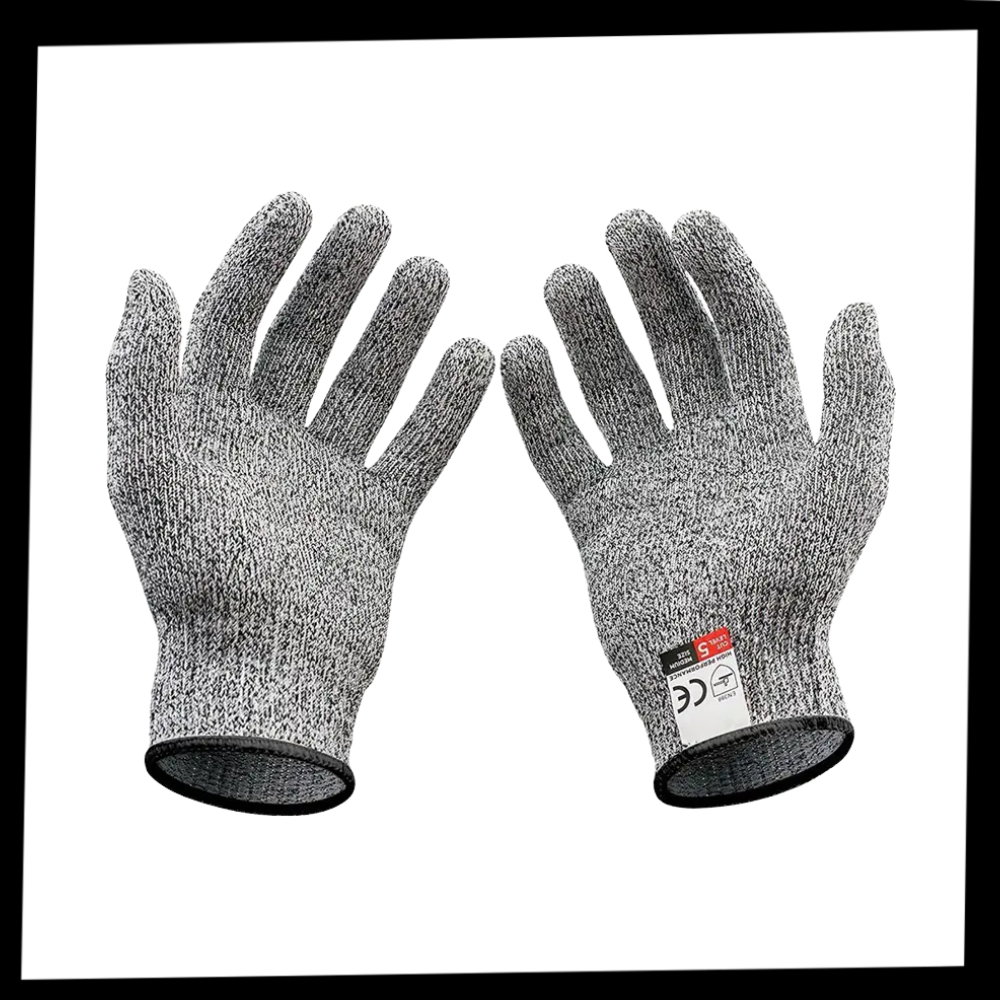 Multi-use cut resistant gloves  - Ozerty