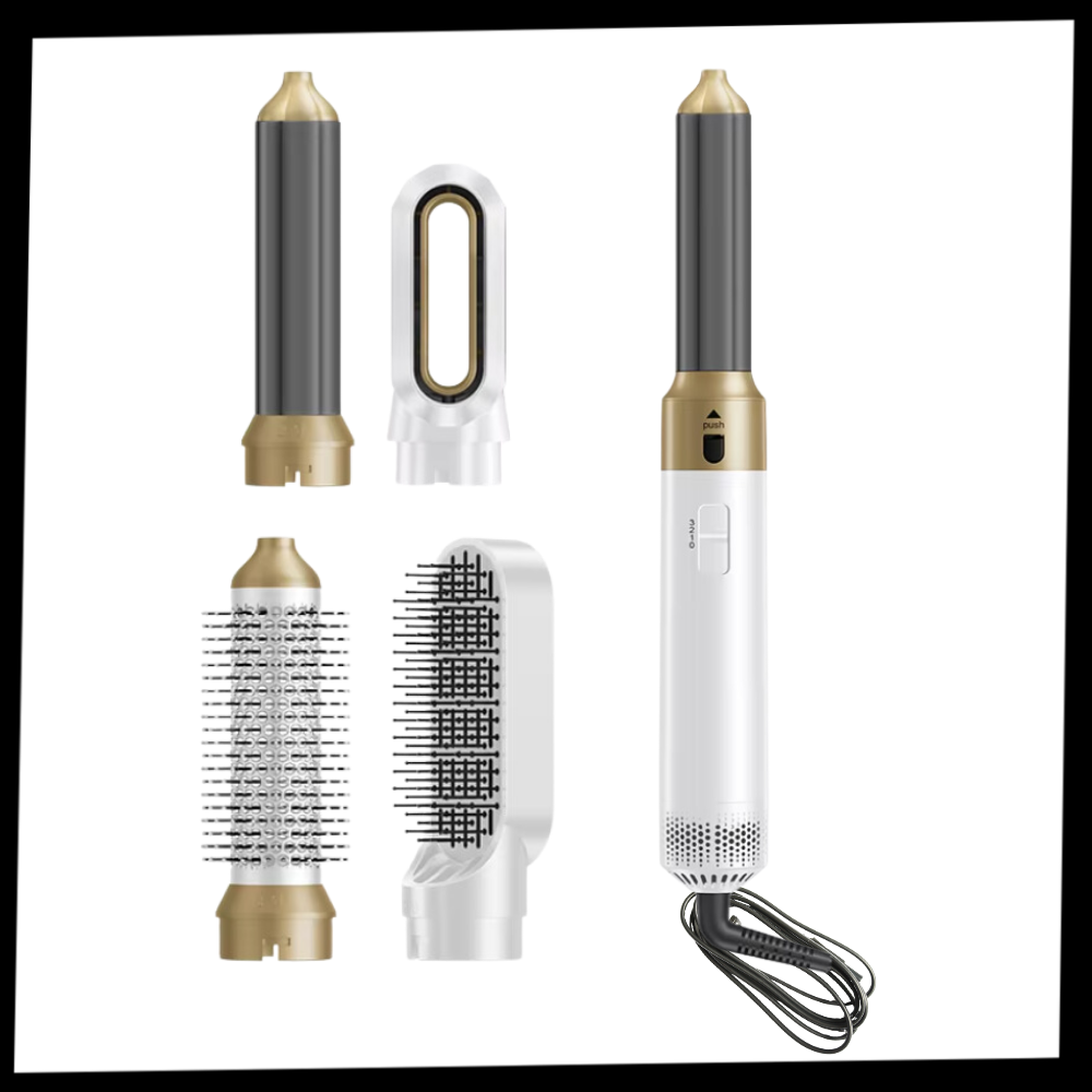 Multifunctional Hair Styling Pro - Ozerty