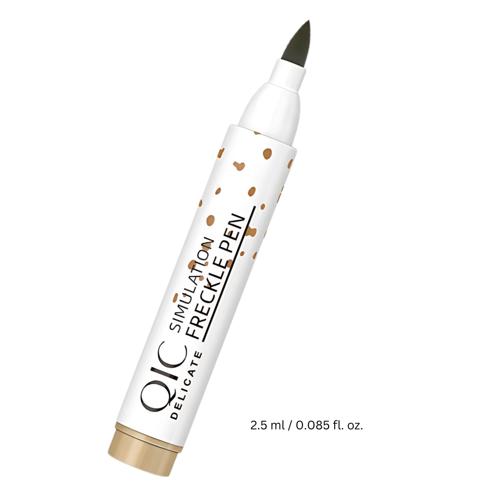 Natural Finish Freckle Pen - Ozerty