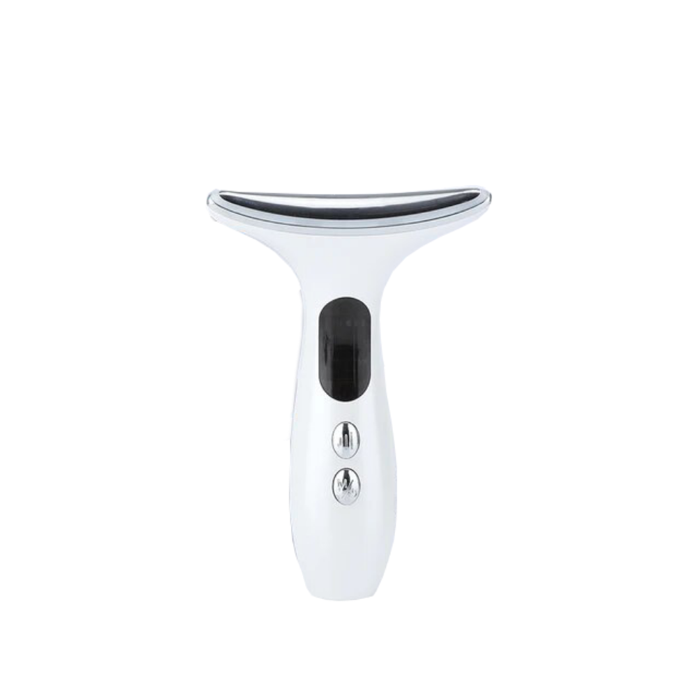 Neck Face Beauty Device -White - Ozerty