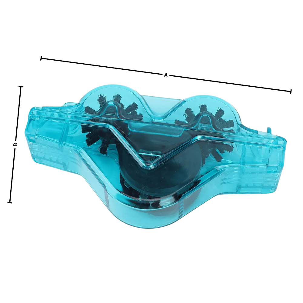 No-Mess 360° Bike Chain Cleaner - Ozerty