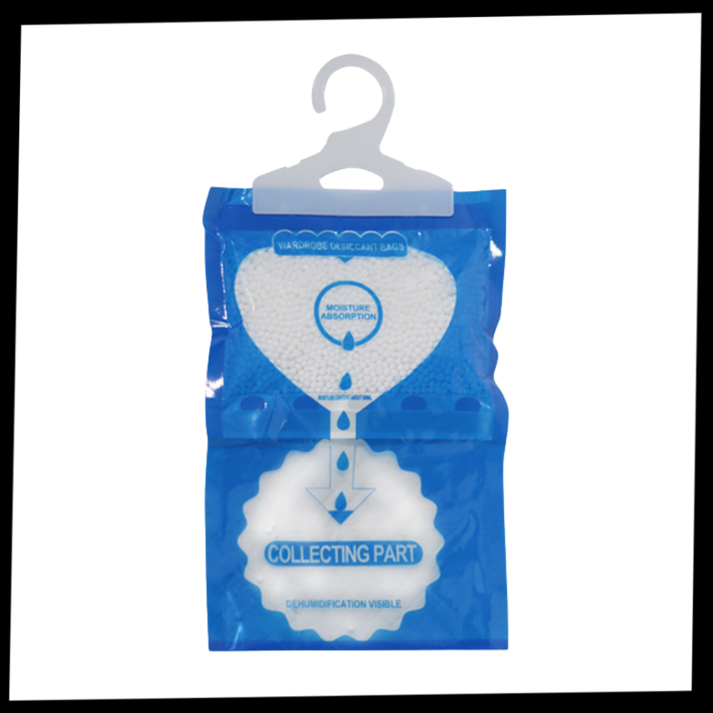 Odor-Free Dehumidifier Bag - Ozerty