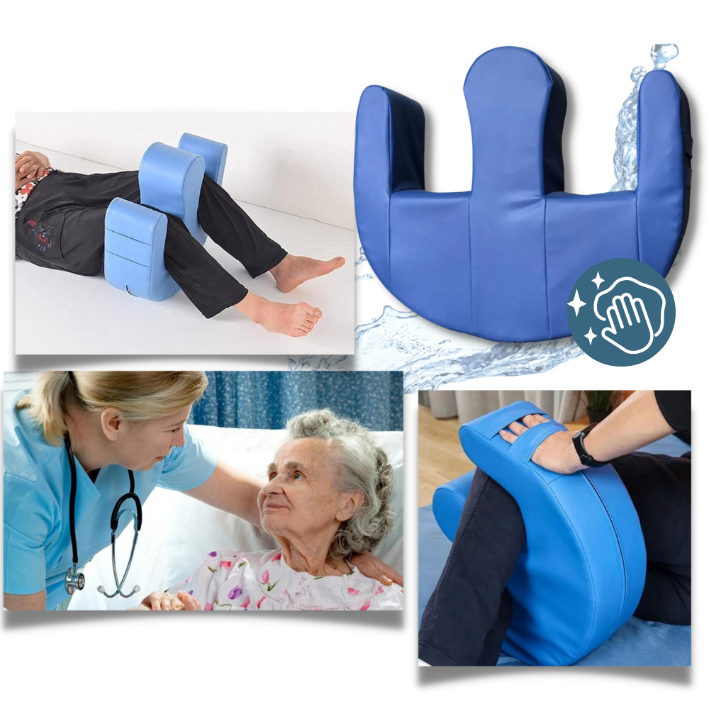 Orthopedic Bed Roll Pillow - Ozerty