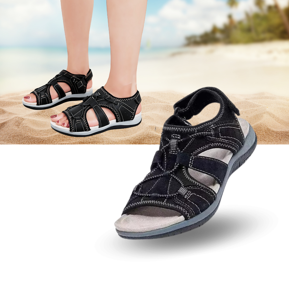 Orthotic support sandals deals