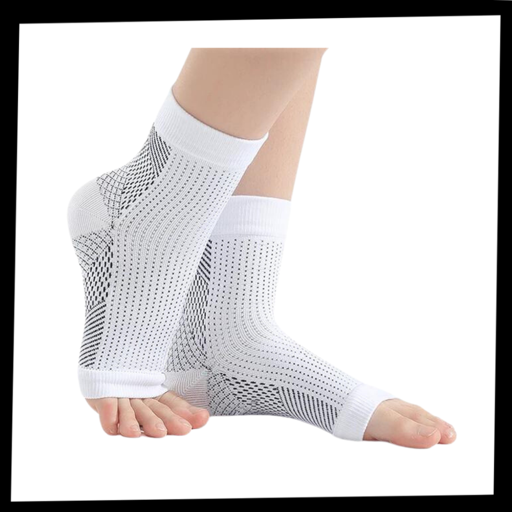 Pain Relief Neuropathy Socks - Ozerty