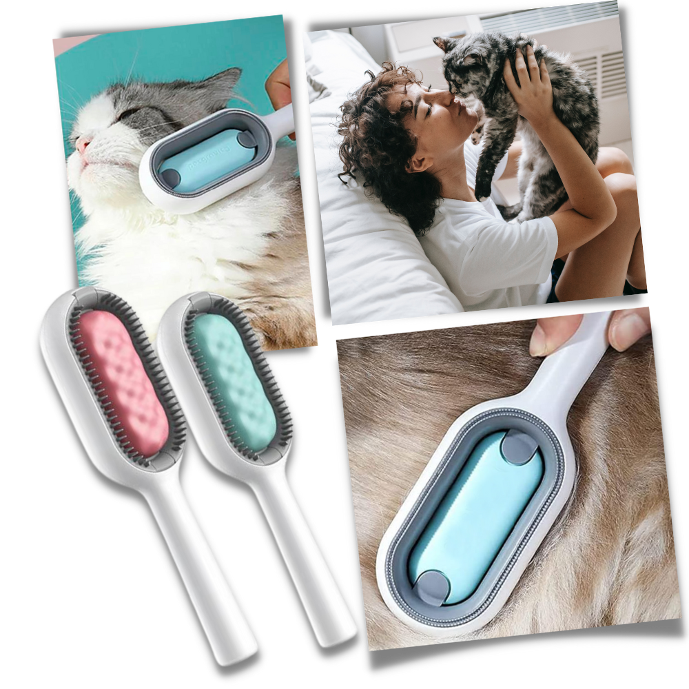 Pet Grooming Comb with Water tank - Ozerty