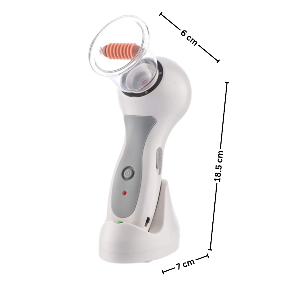 Portable Cellulite Suction Machine - Ozerty