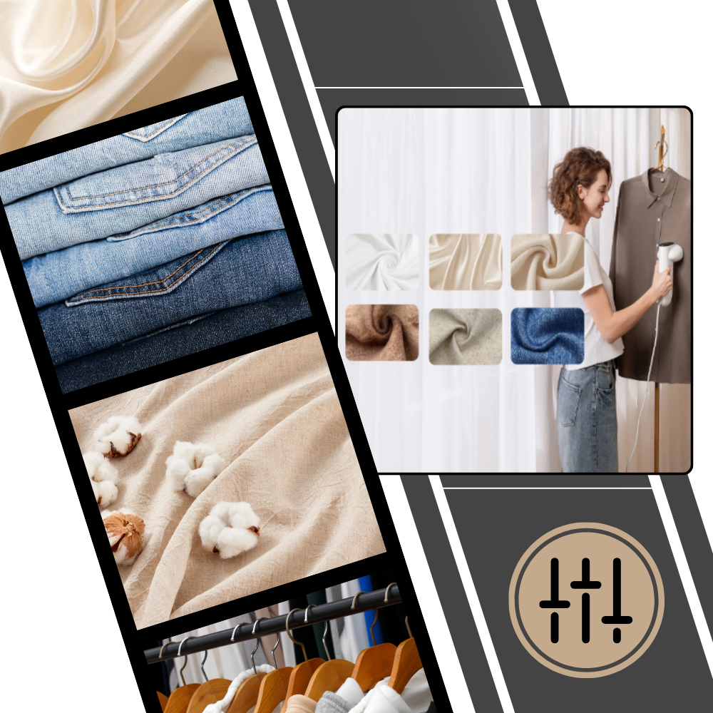 Portable Garment Vacuum Steamer - Ozerty