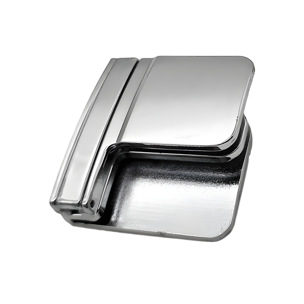 Precise Clean Tailor Invisible Clip Belt -Silver - Ozerty