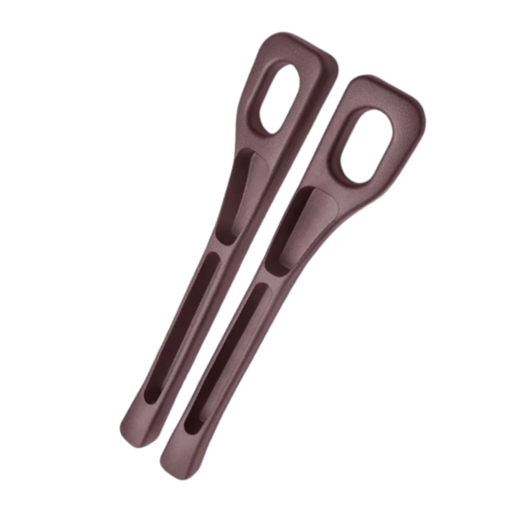 Precise Fit Car Gap Fill and Organizer -Brown - Ozerty