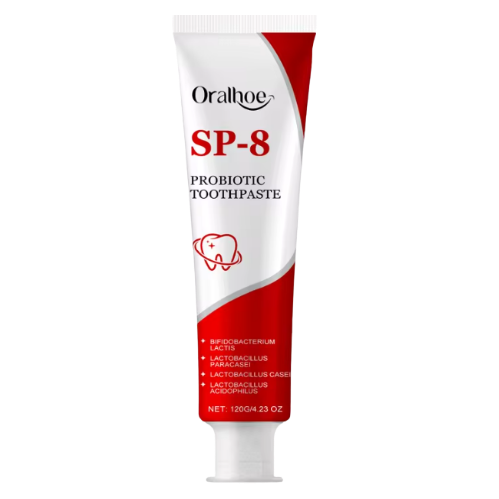 Probiotics Brightening & Whitening Toothpaste -SP-8 Probiotics - Ozerty