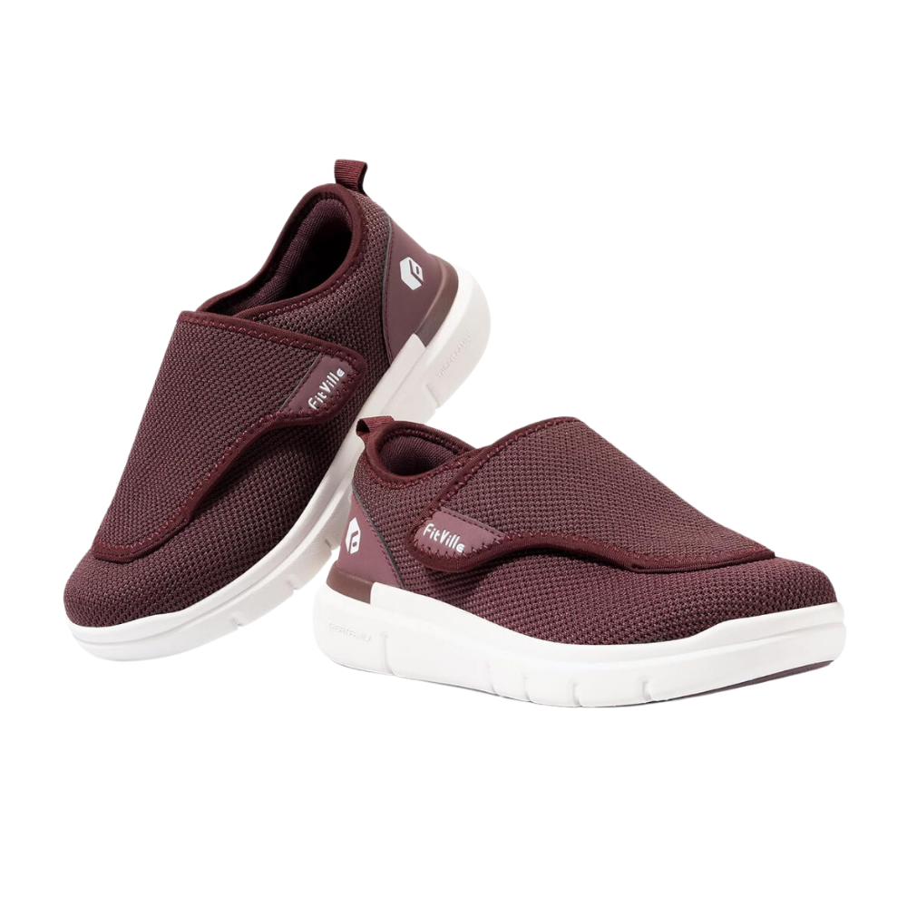 Quick Heel Relief Diabetic Shoes