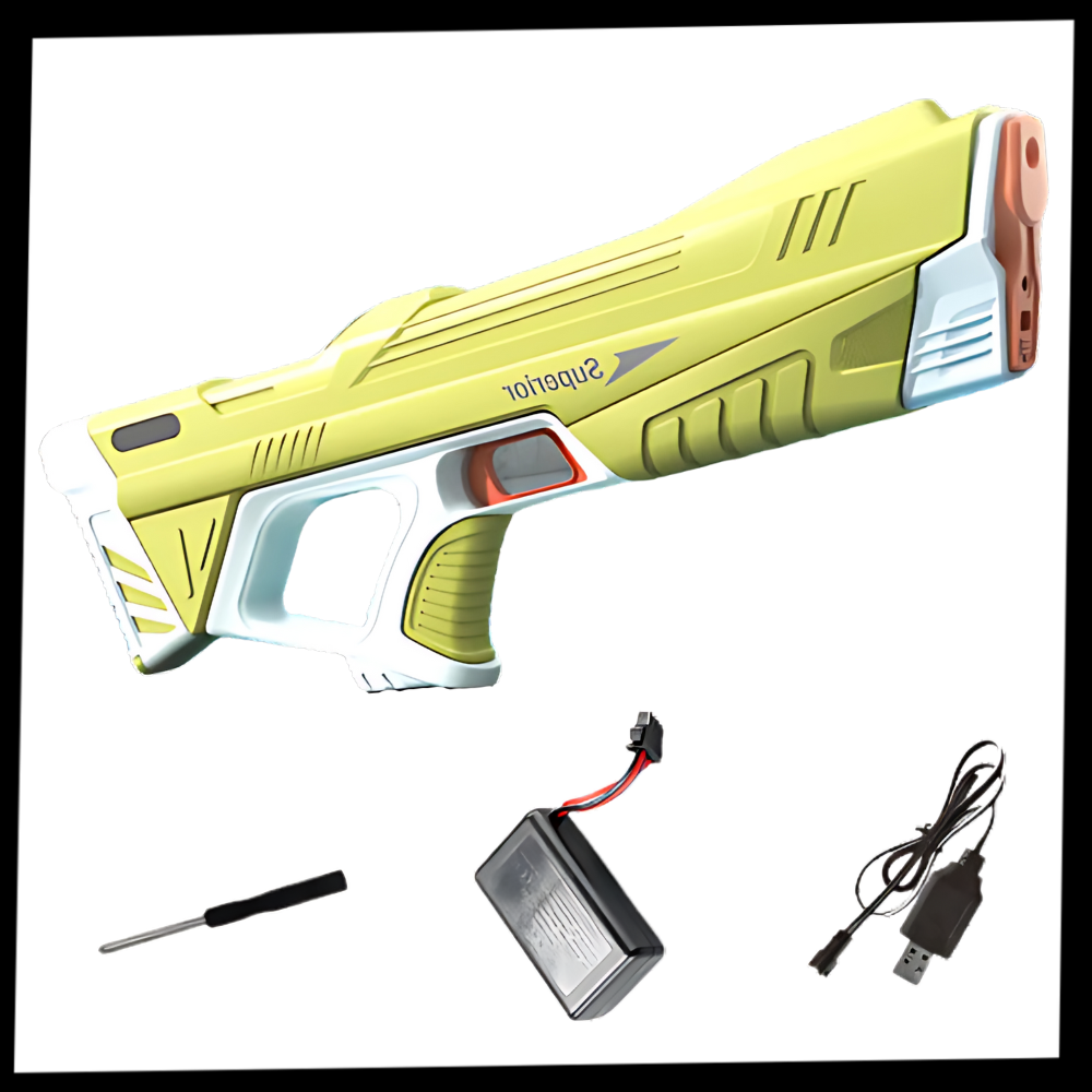 Rechargeable Electric Water Gun - Ozerty