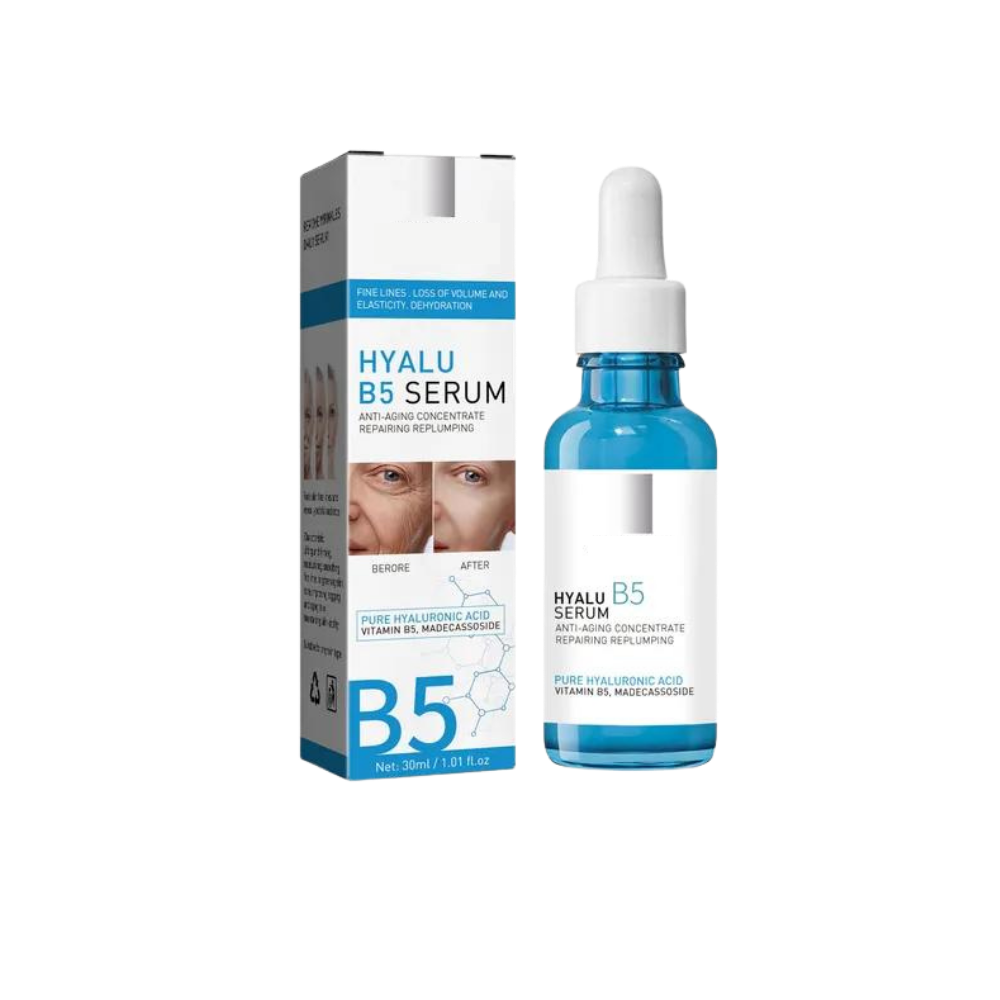 Rejuvenating Hyalu B5 Hyaluronic Acid Serum - Ozerty