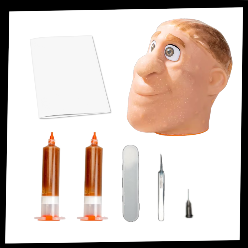 Relaxing Silicone Pimple Pop Toy - Ozerty