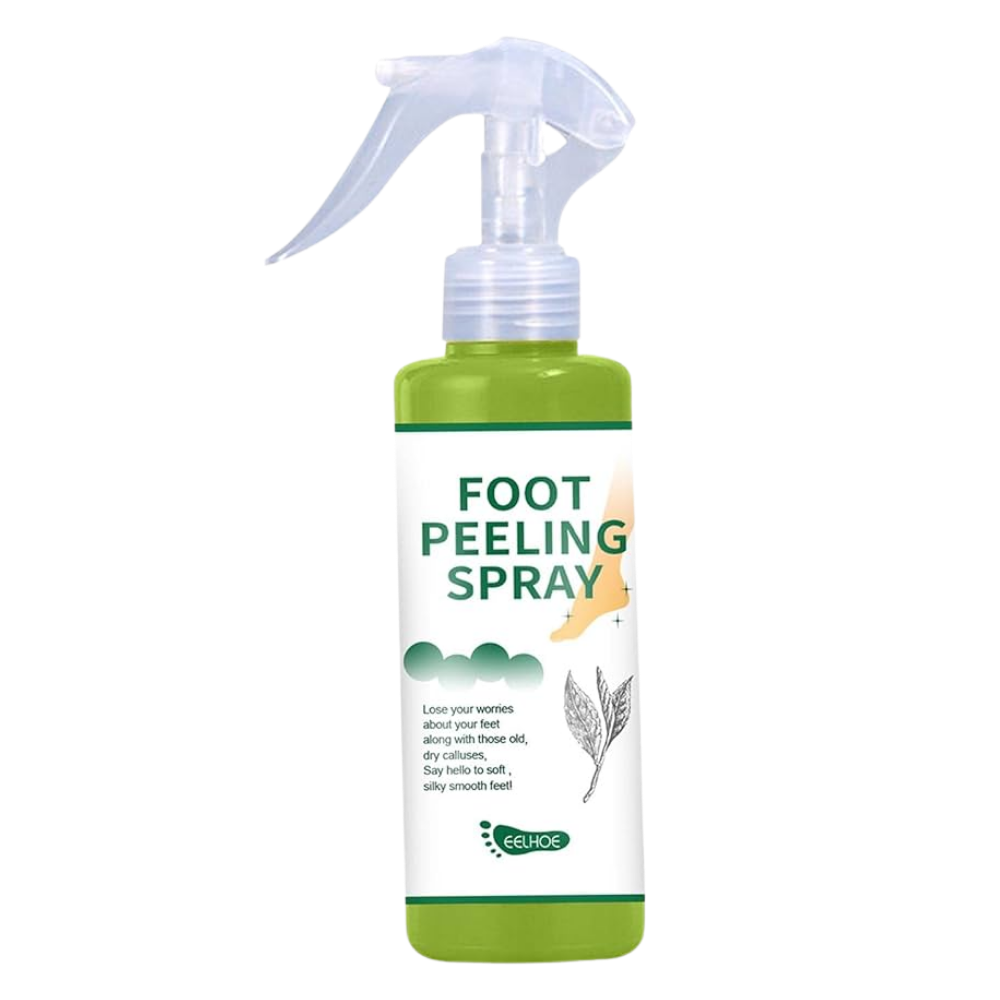 Revitalizing & Smoothing Foot Spray -Green Tea - Ozerty