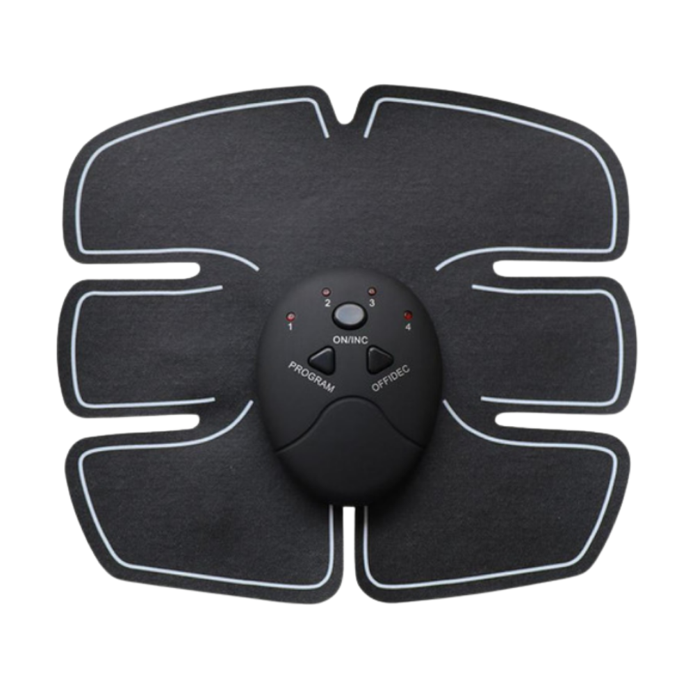 Revolutionary Abdominal Muscle Stimulator - Ozerty