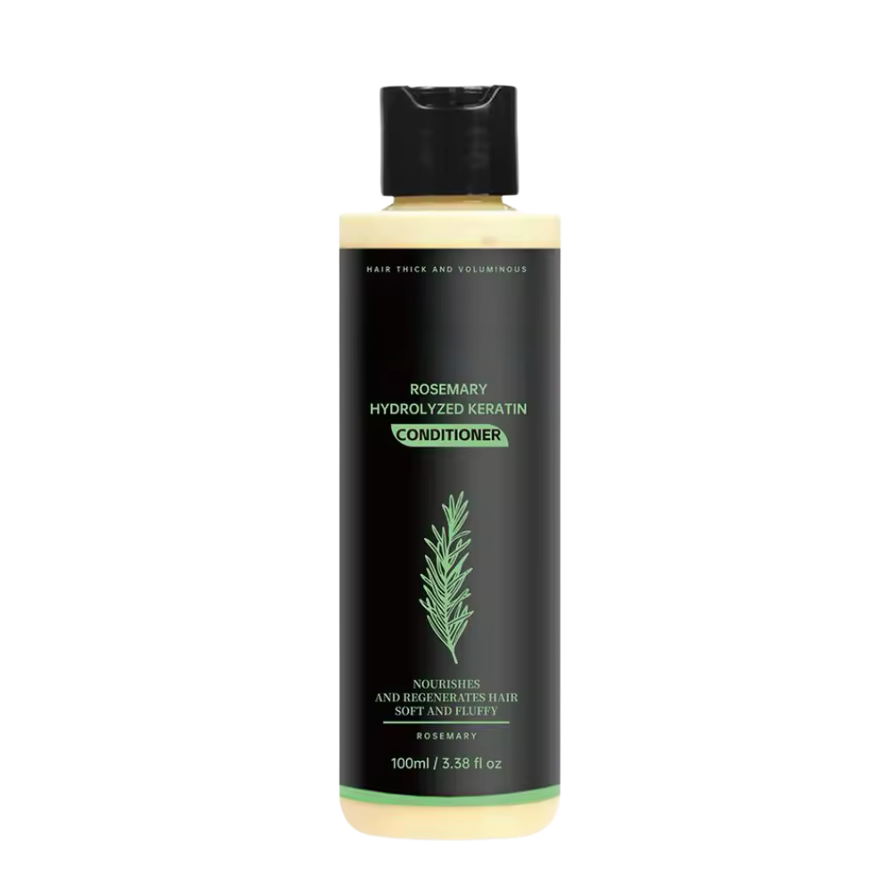 Rosemary Keratin Shampoo & Conditioner -Conditioner - Ozerty