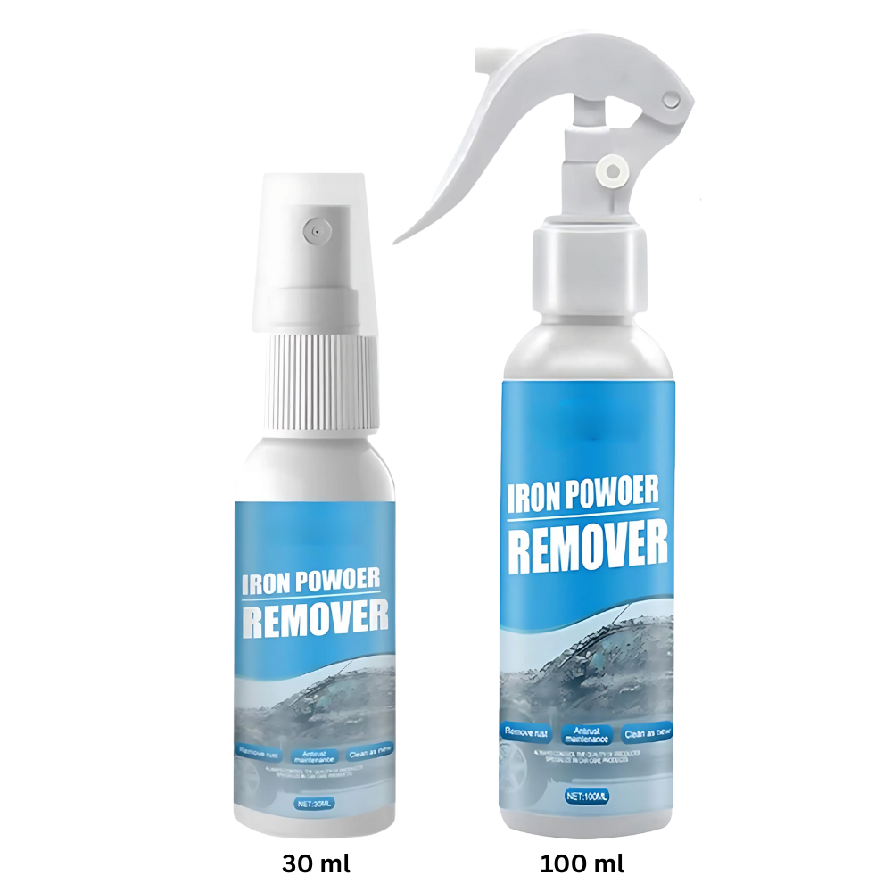 Rust Clear Pro Spray - Ozerty