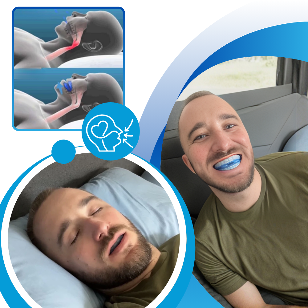 Serenity Freedom Sleep Snore Stopper - Ozerty