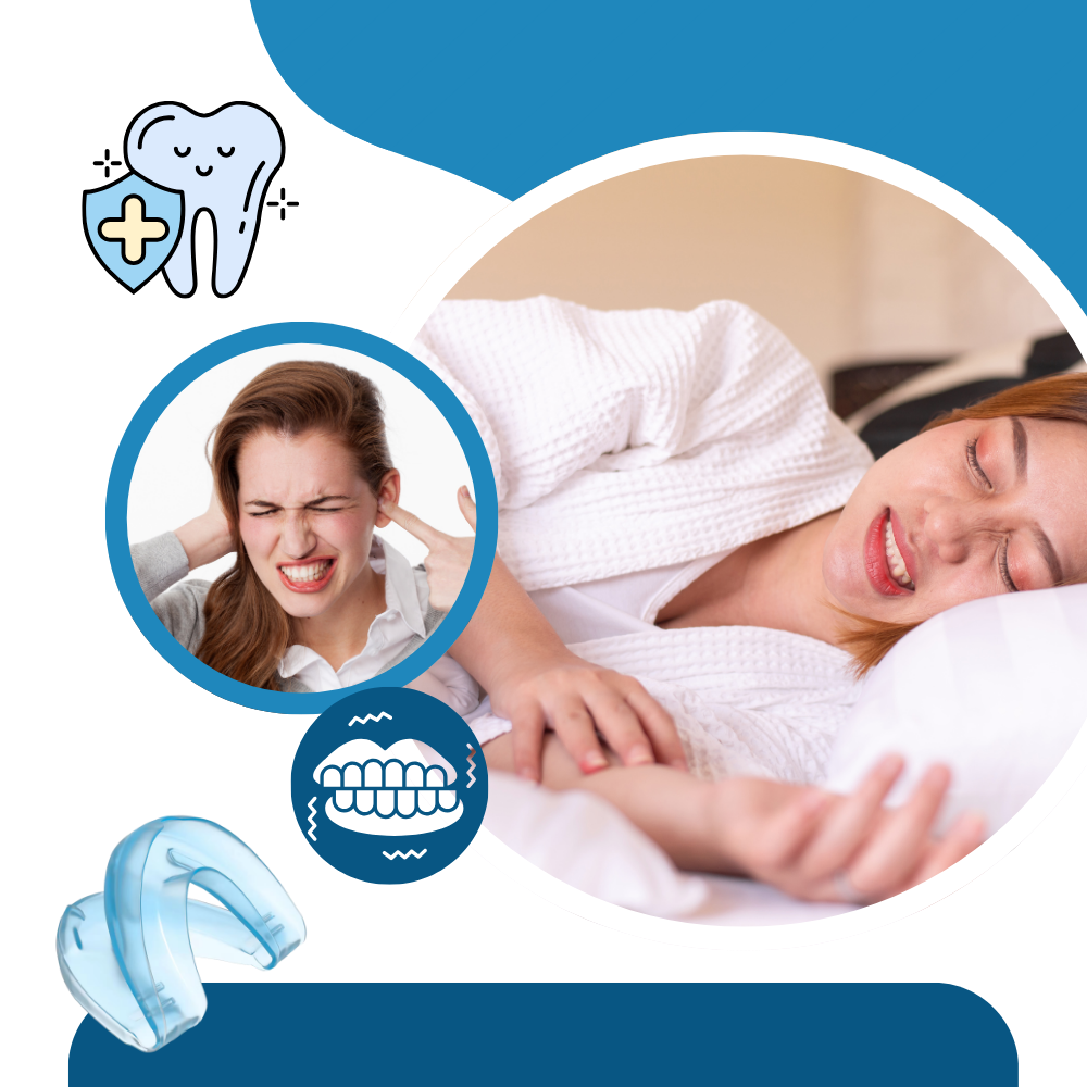 Serenity Freedom Sleep Snore Stopper - Ozerty