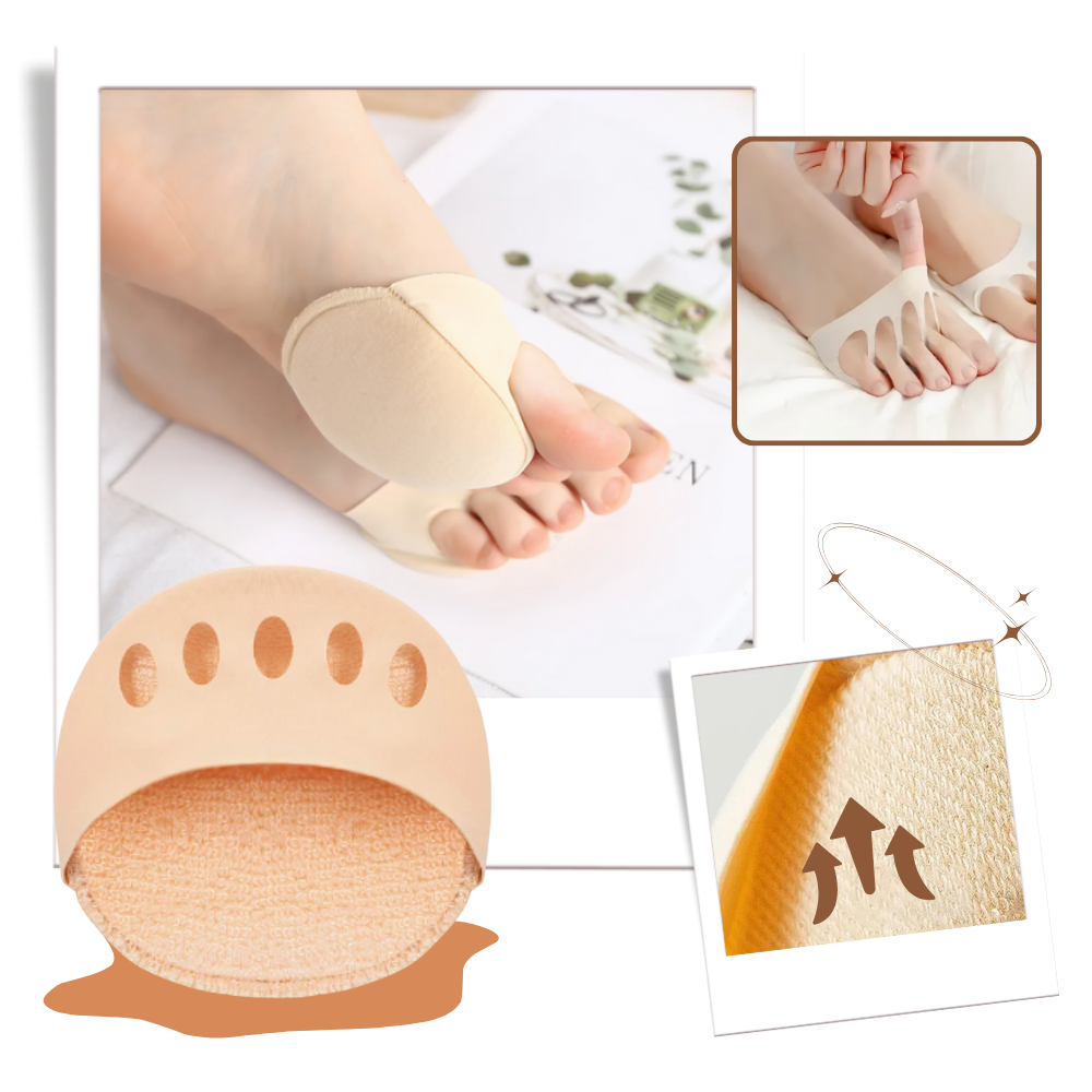 Shock Absorption Metatarsal Pads - Ozerty