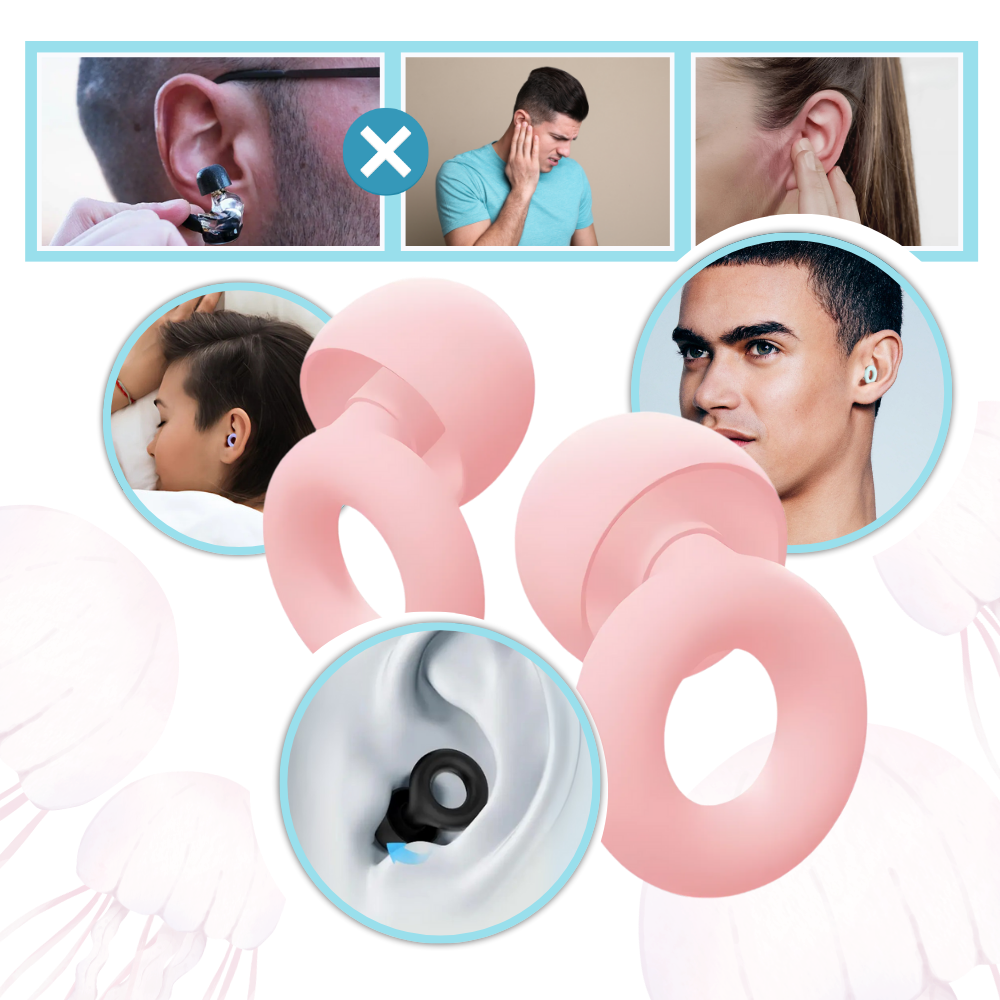 Silicone Serenity Plugs - Ozerty