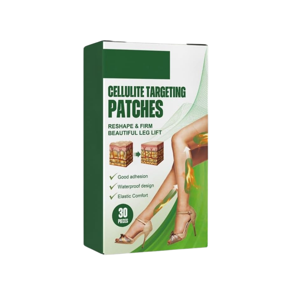 Silky Fit Skin Patches - Ozerty