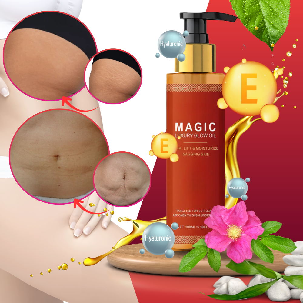 Skin Tightening Magic Body Oil