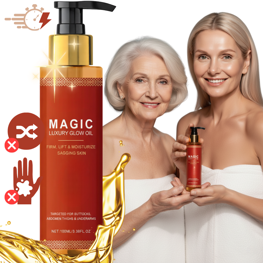 Skin Tightening Magic Body Oil