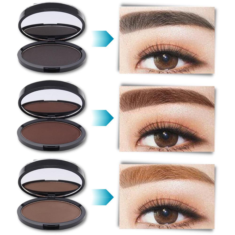 Sleek All-day Eyebrow Stamp - Ozerty