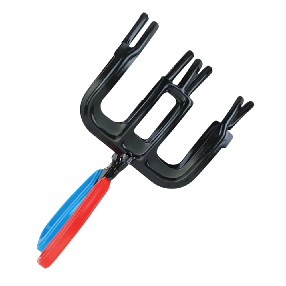 Slip-Free Fish Gripper Tool -3 Claws - Ozerty