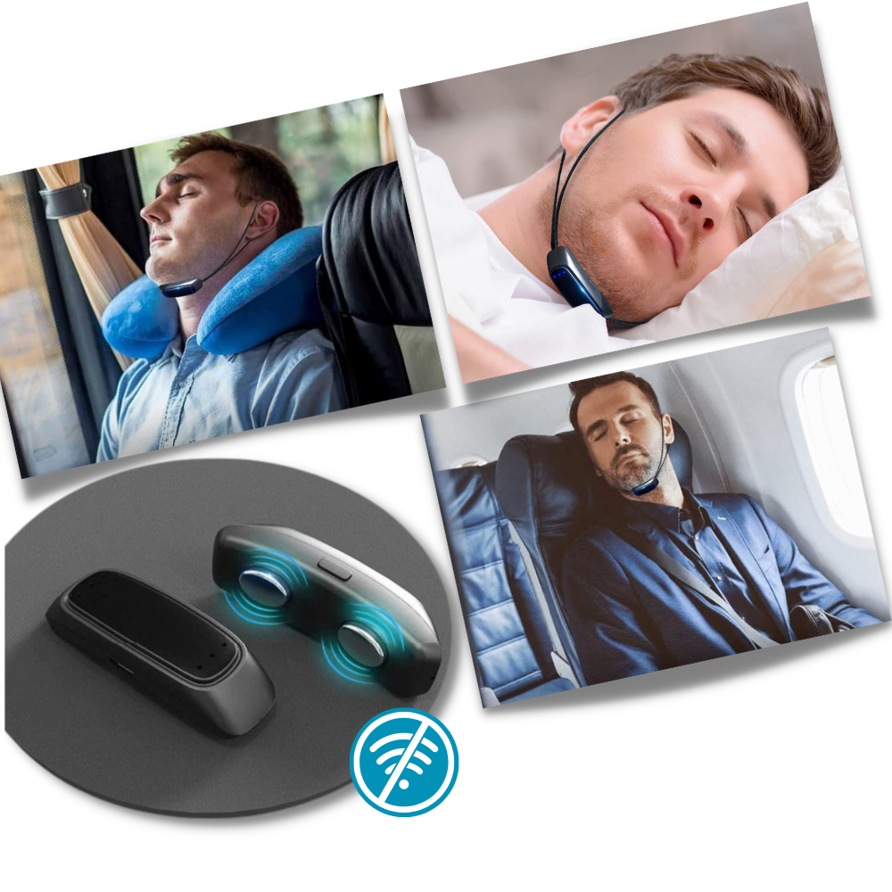 Smart Anti Snoring Device - Ozerty