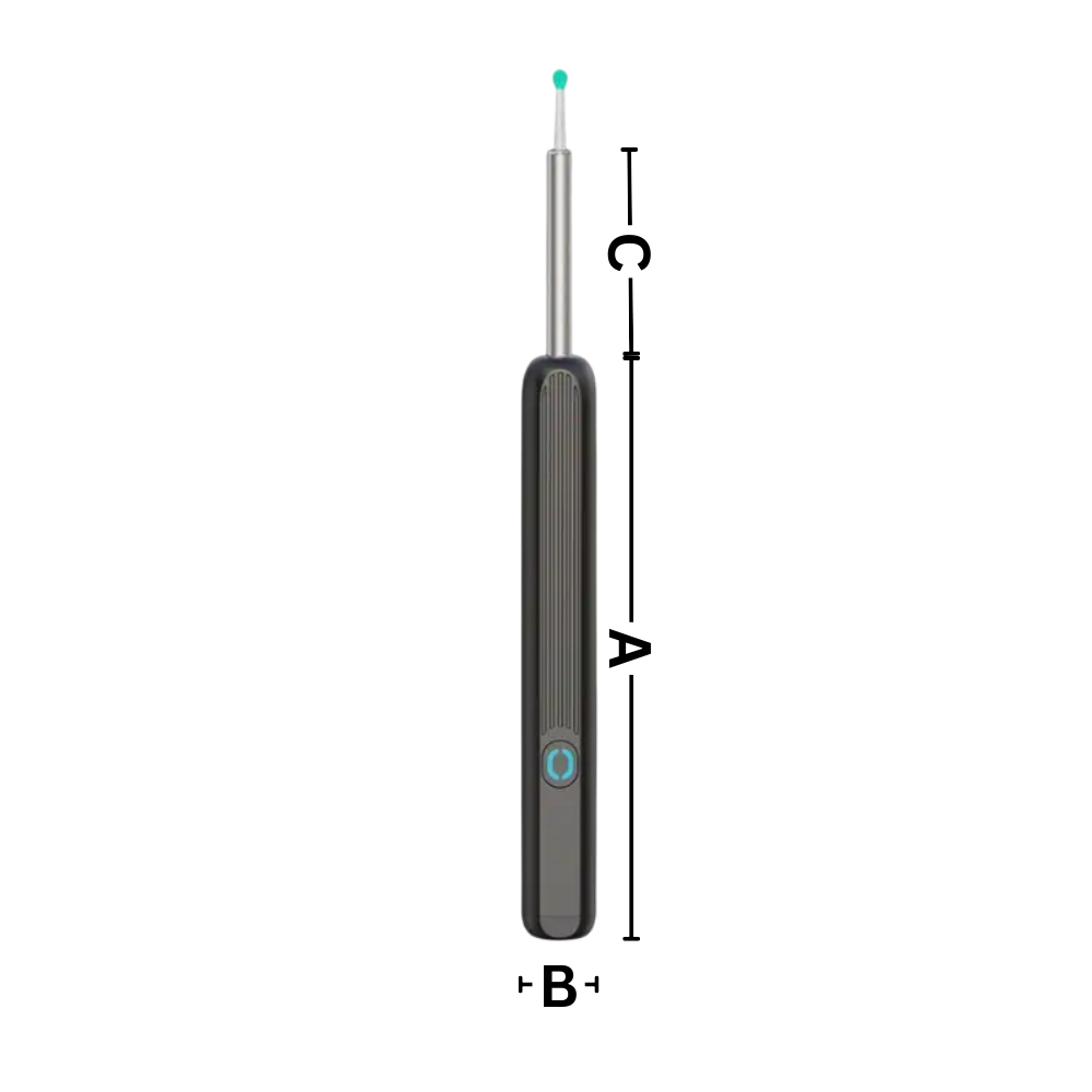 Smart Ear Wax Removal Camera - Ozerty