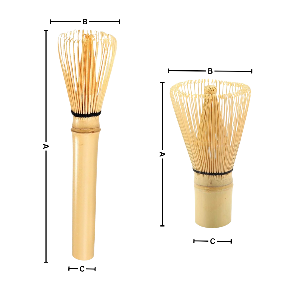 Smooth Mixing Matcha Whisk - Ozerty